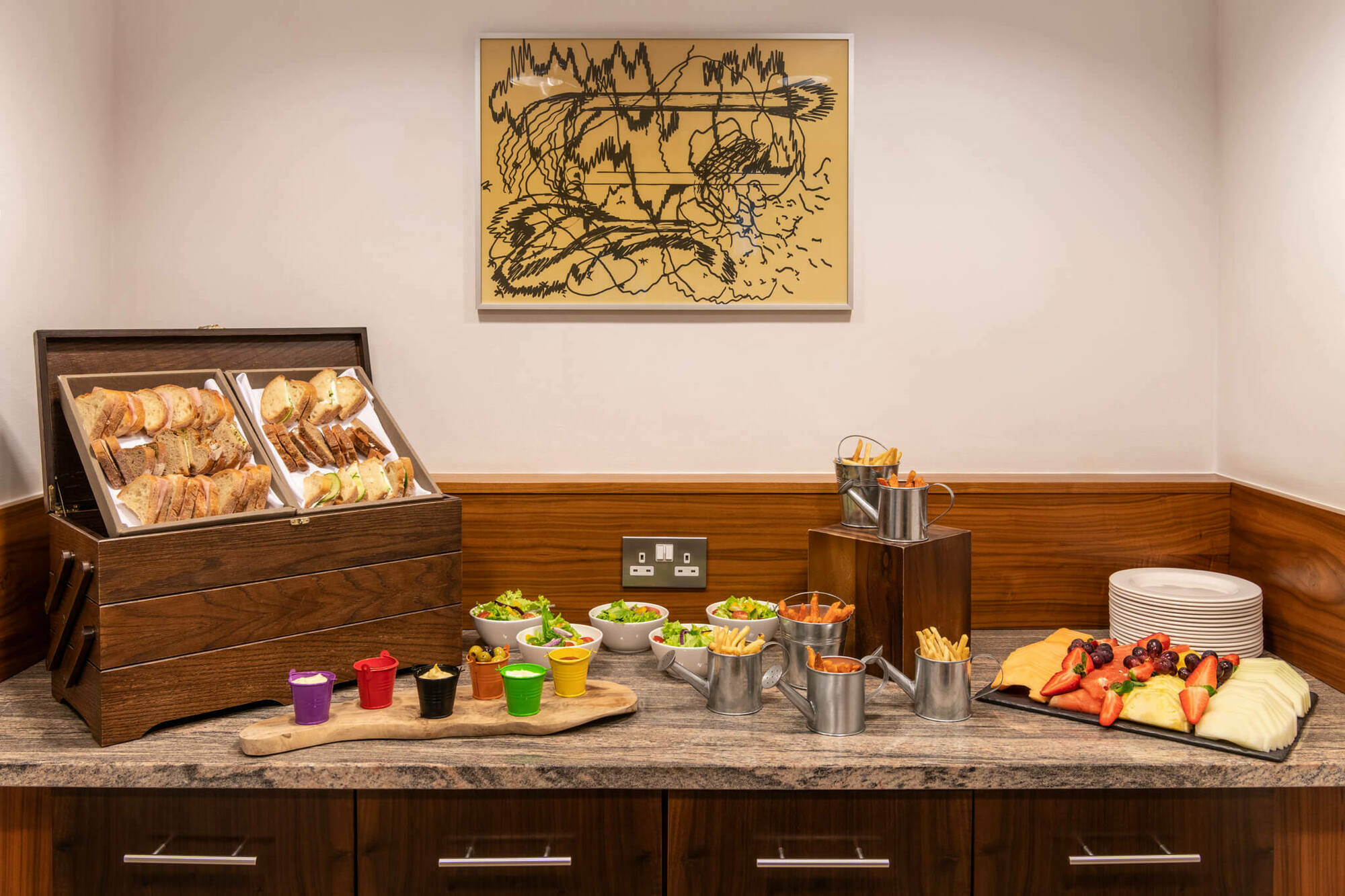 Miiro Templeton Garden Hotel Londres